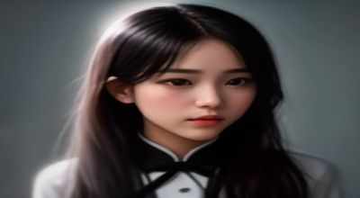 jm漫画热门恋爱漫画《你好，隔壁》封面，男女主角在樱花树下相遇，画面粉色温柔，充满青春校园浪漫气息
